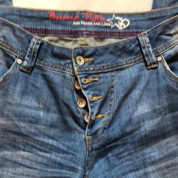 Buena Vista jeans XL - Picture 3 of 6